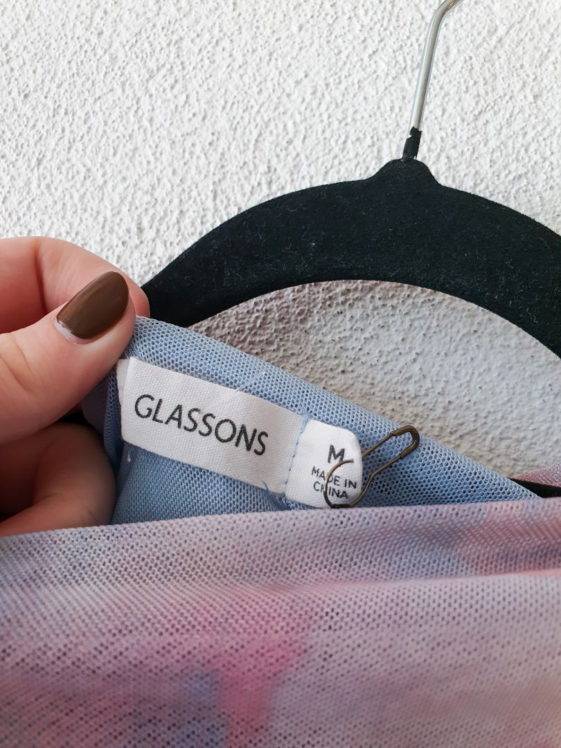 Glassons Top M