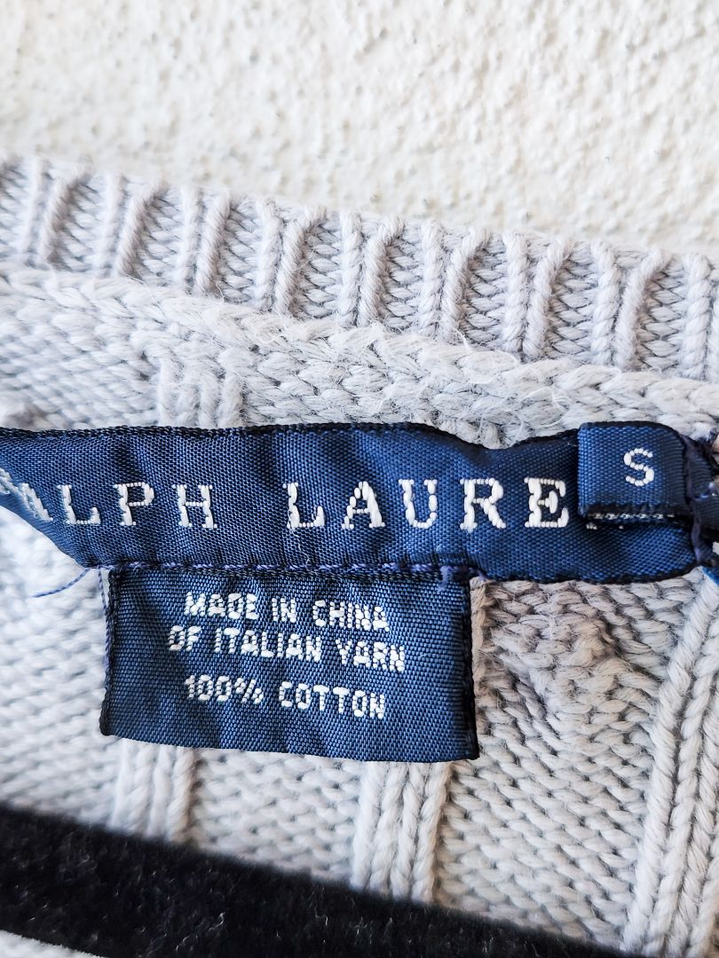 Ralph Lauren Top S