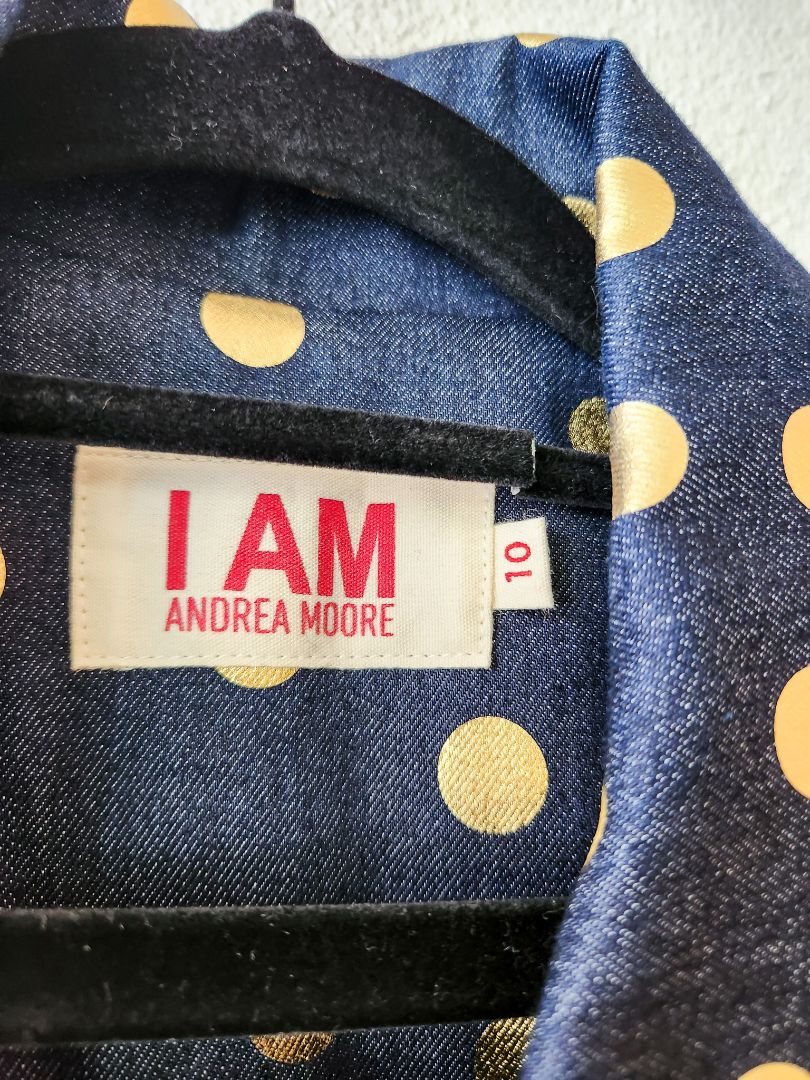 Andrea Moore Jacket S