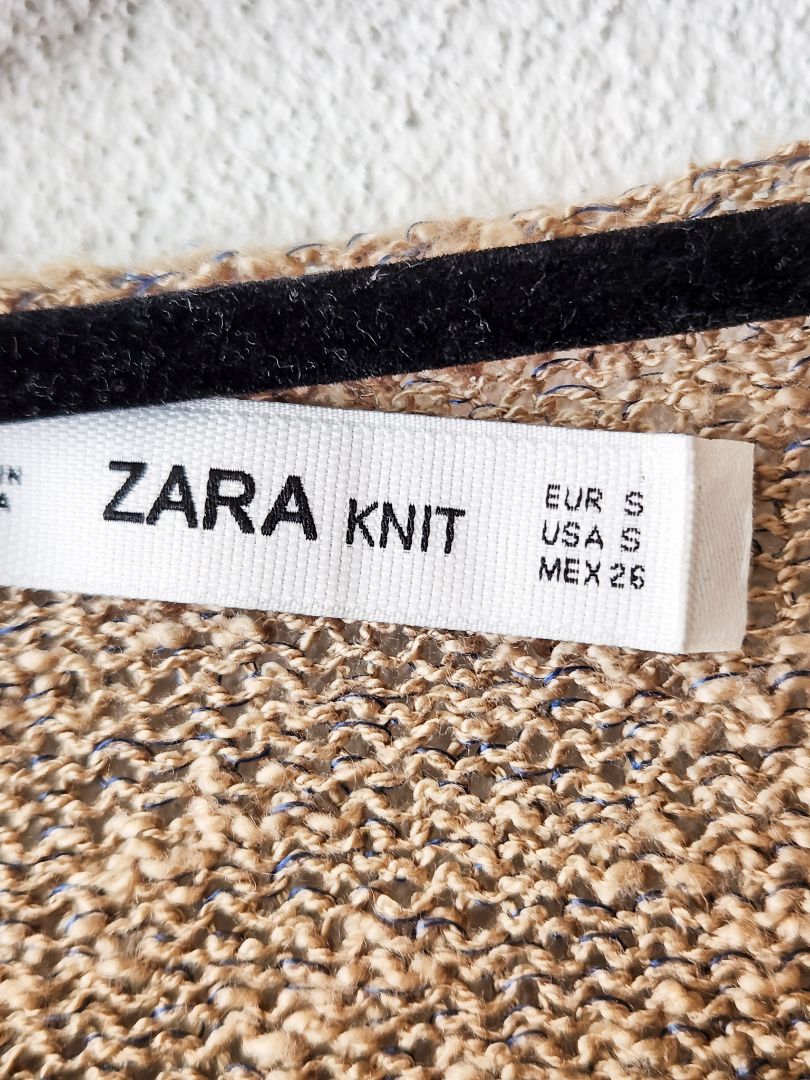 Zara Top S