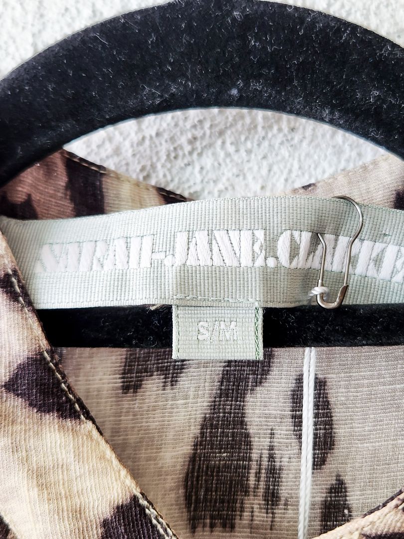 Sarah-Jane Clarke Top S/M