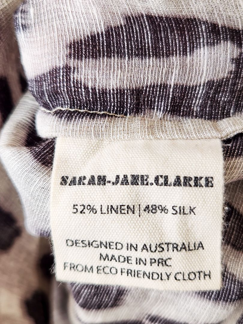 Sarah-Jane Clarke Top S/M