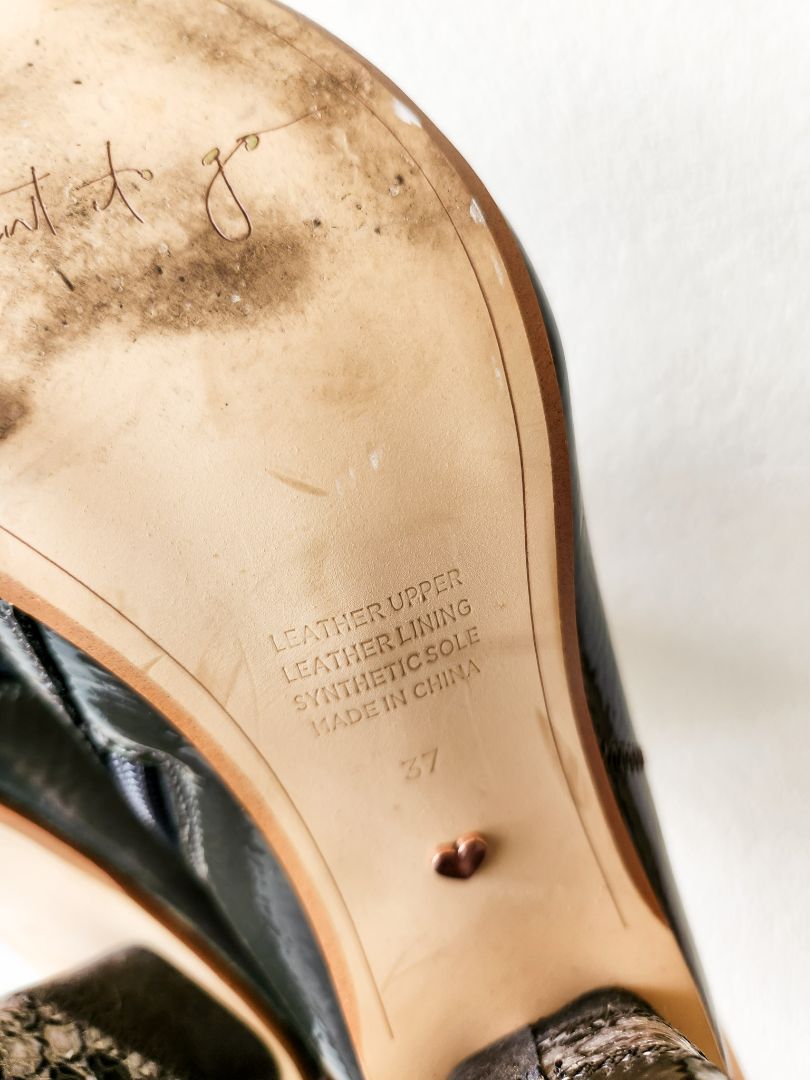 Mimco Shoes EUR 37