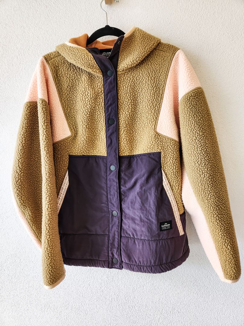 Kathmandu Jacket S