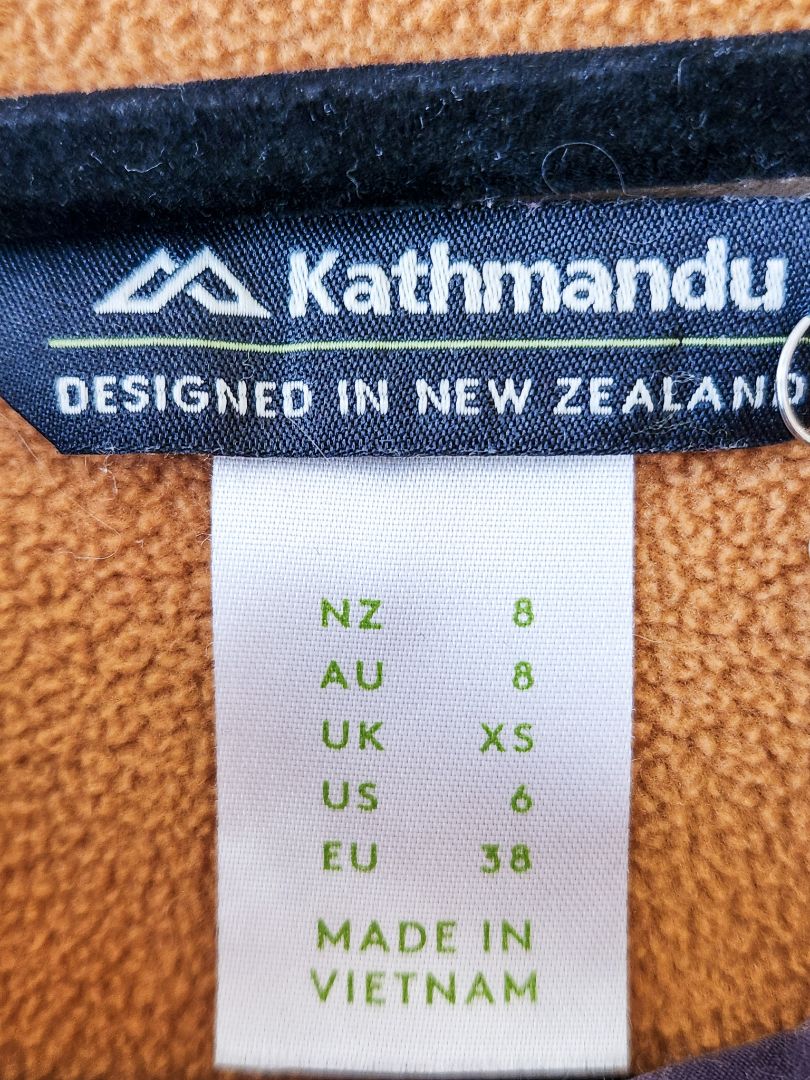 Kathmandu Jacket S