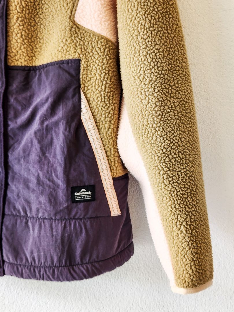 Kathmandu Jacket S