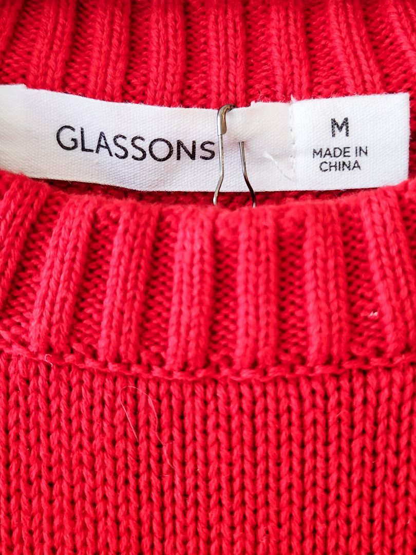 Glassons Top M