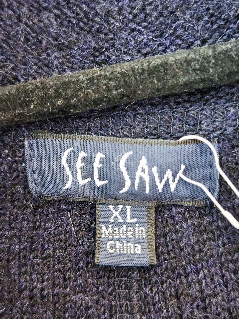 See Saw Top XL