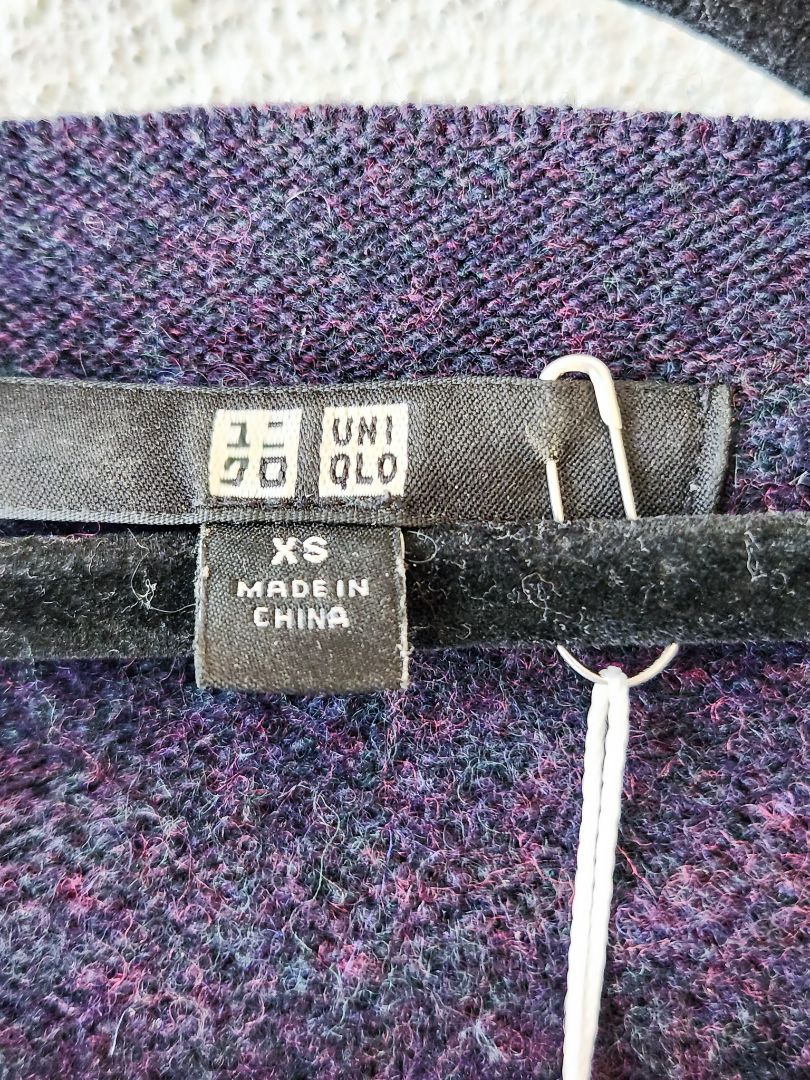 Uniqlo Top XS