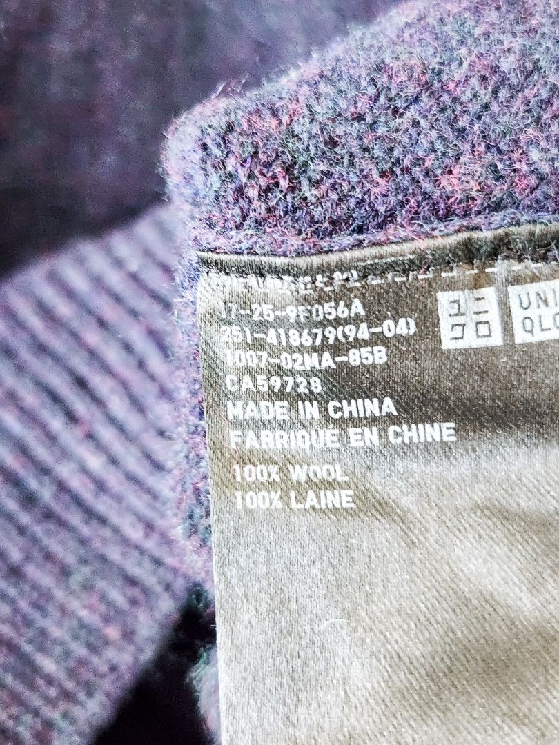 Uniqlo Top XS