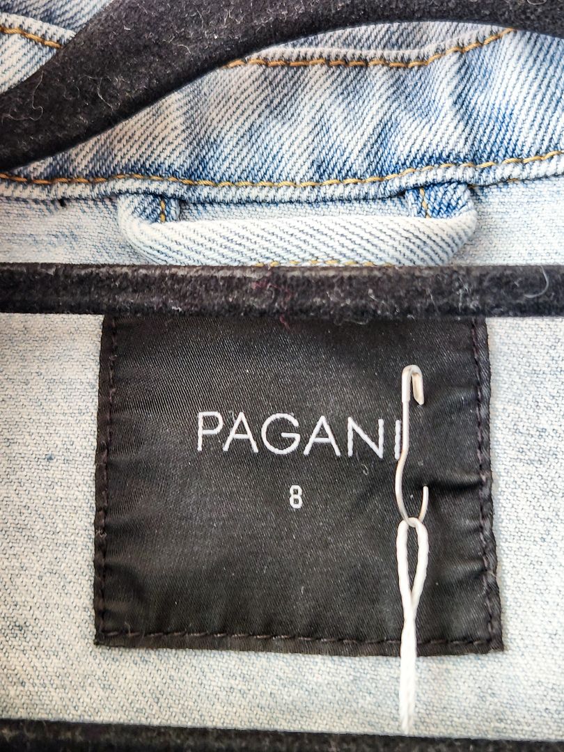 Pagani Jacket M