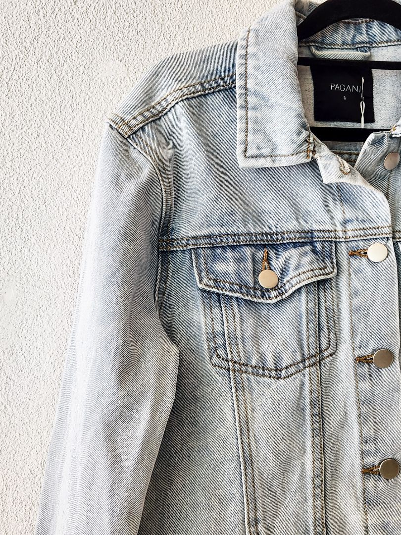 Pagani Jacket M