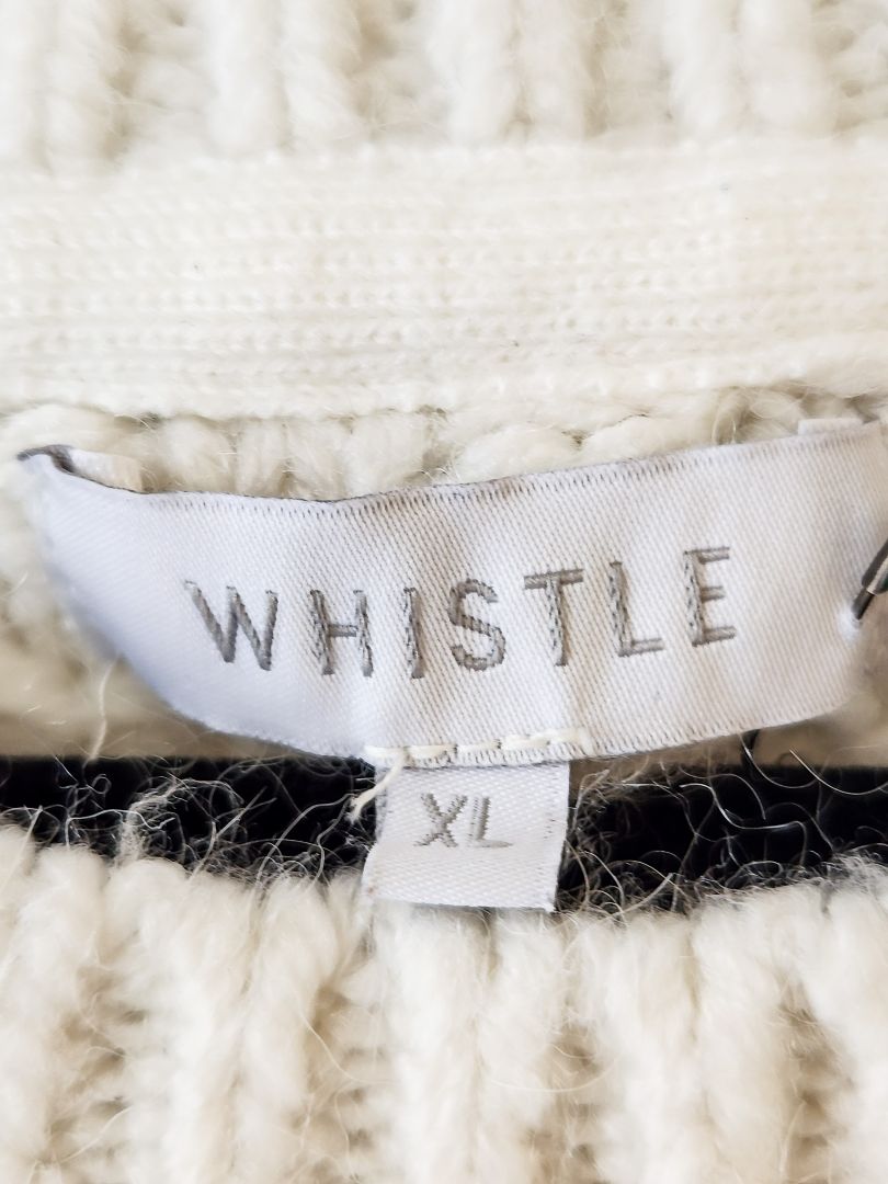 Whistle Top XL