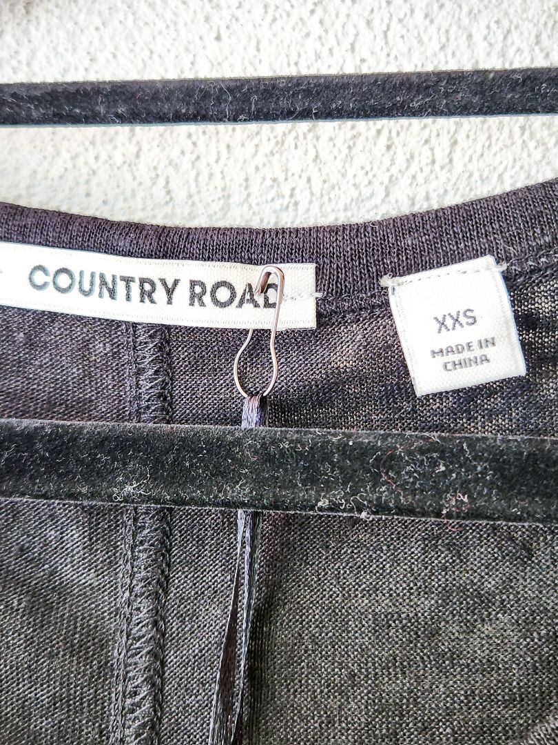 Country Road Top XXS