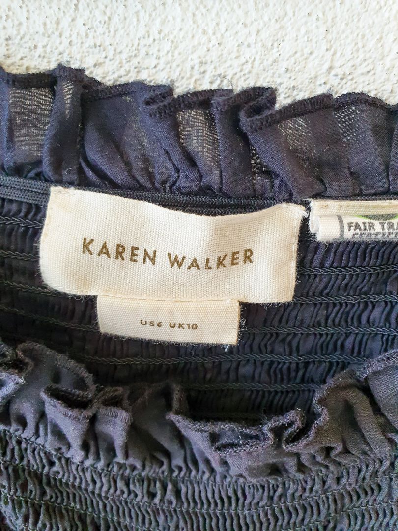 Karen Walker Top S