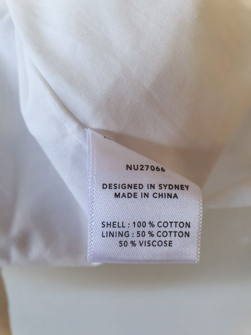 Nude Lucy Dress M