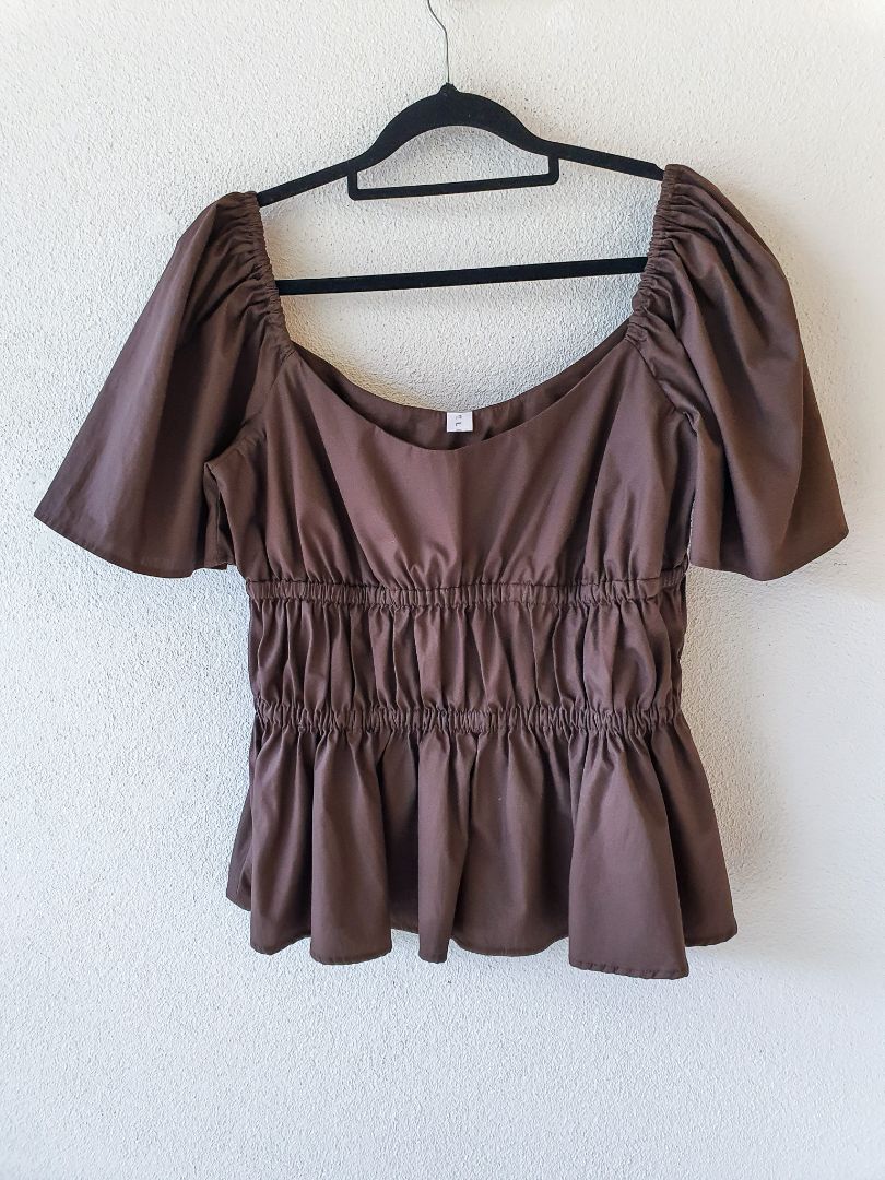 Ellis Top M