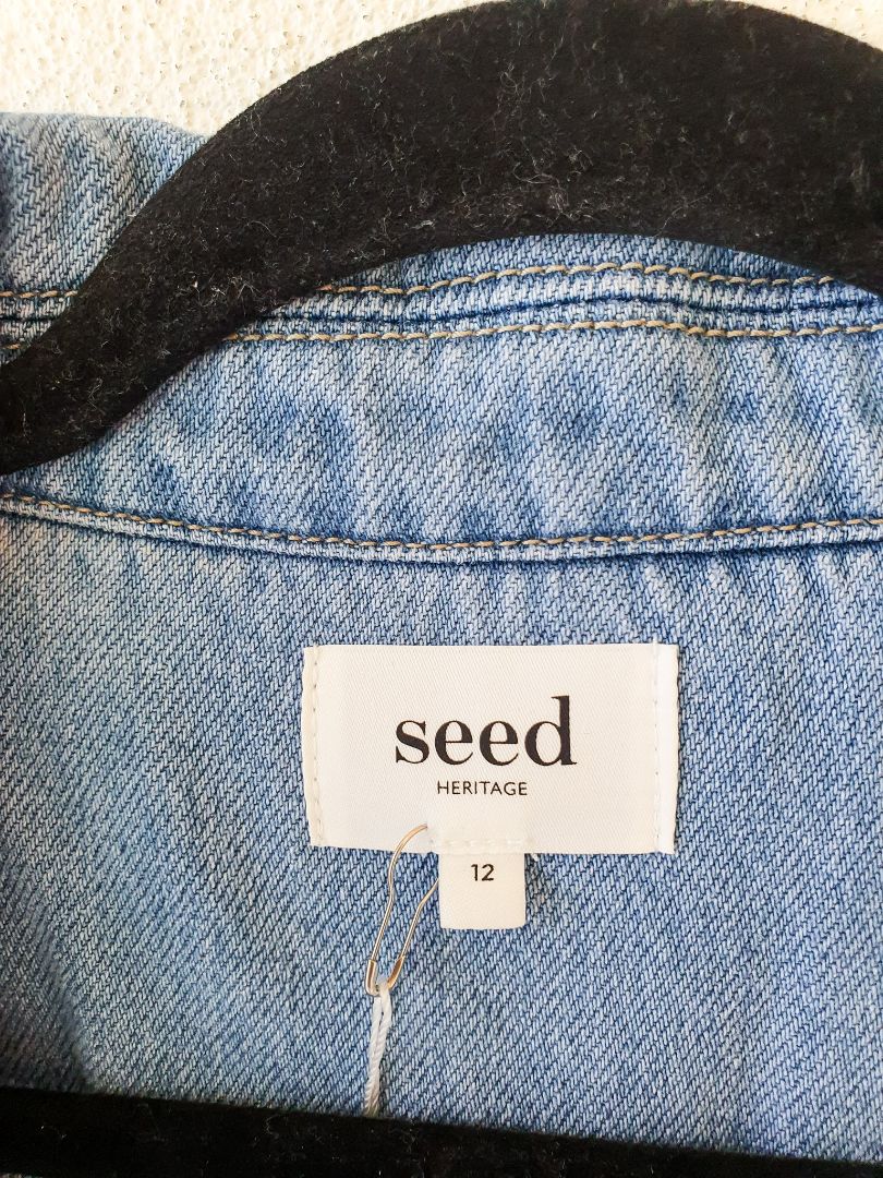 Seed Dress M
