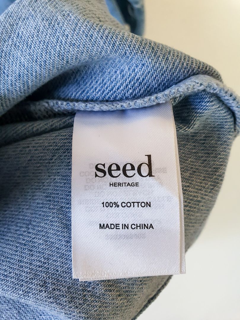 Seed Dress M