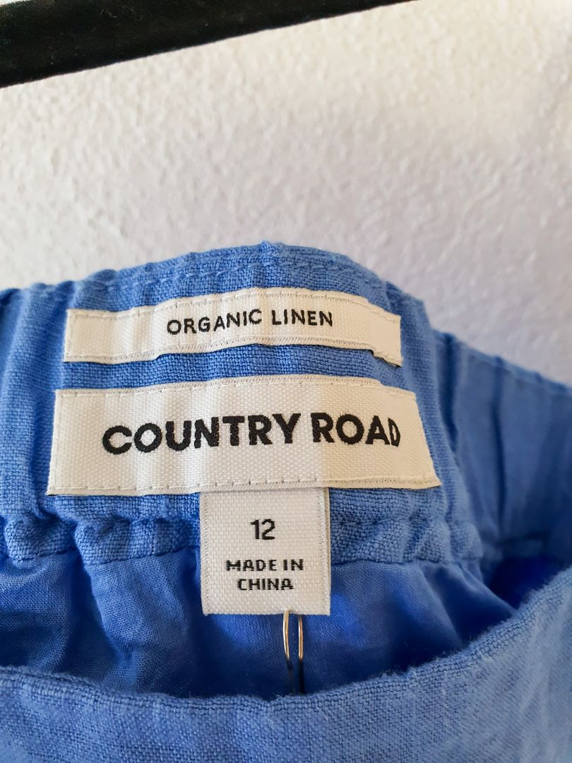 Country Road Dress M