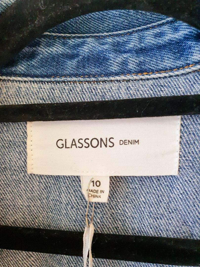 Glassons Top S