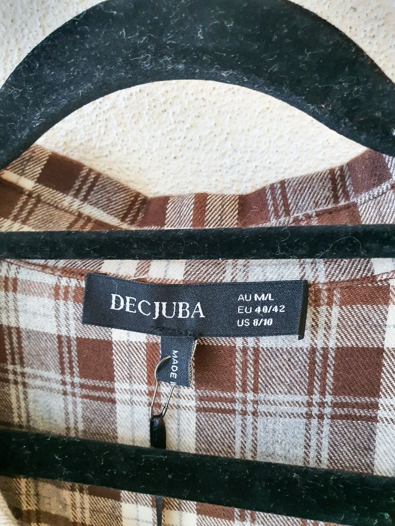 Decjuba Top M/L