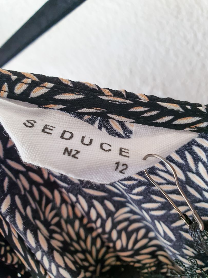 Seduce Jumpsuit M