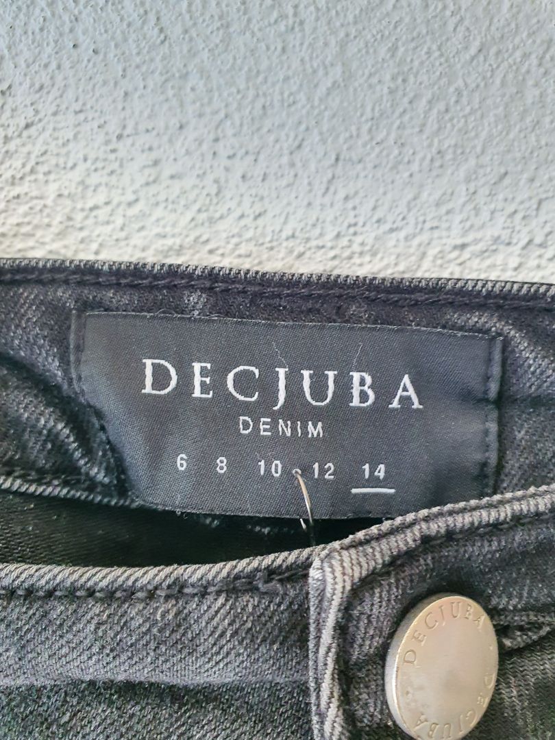 Decjuba Jeans XL