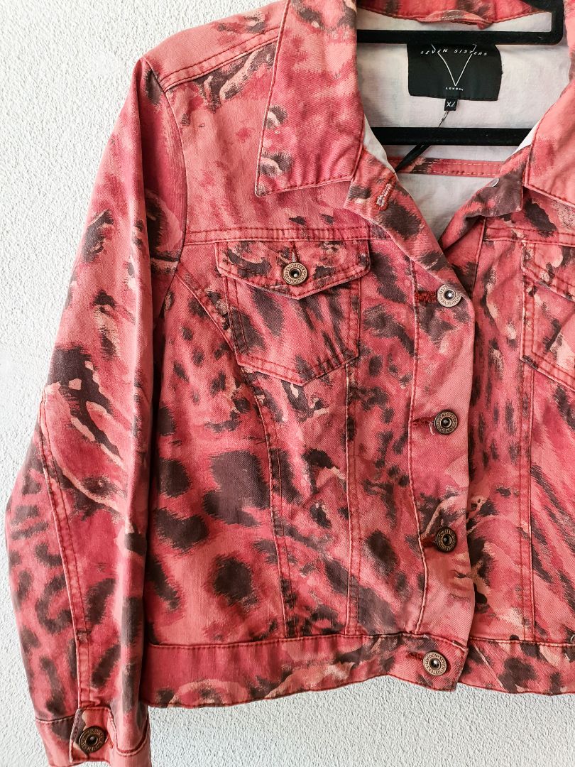 Seven Sisters Jacket X