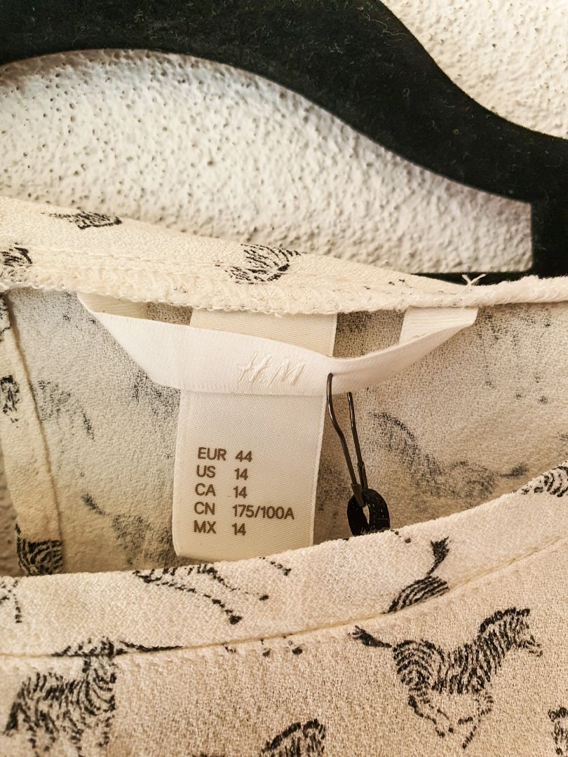 H&M Top M