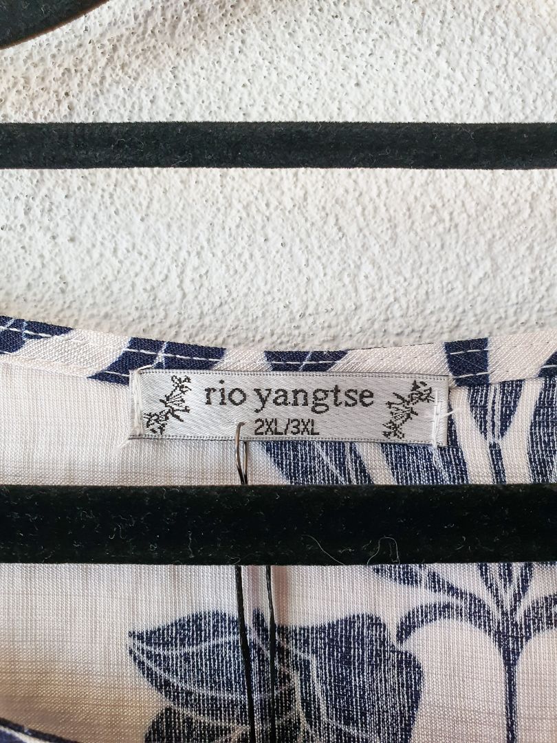 Rio Yangste Top XXL