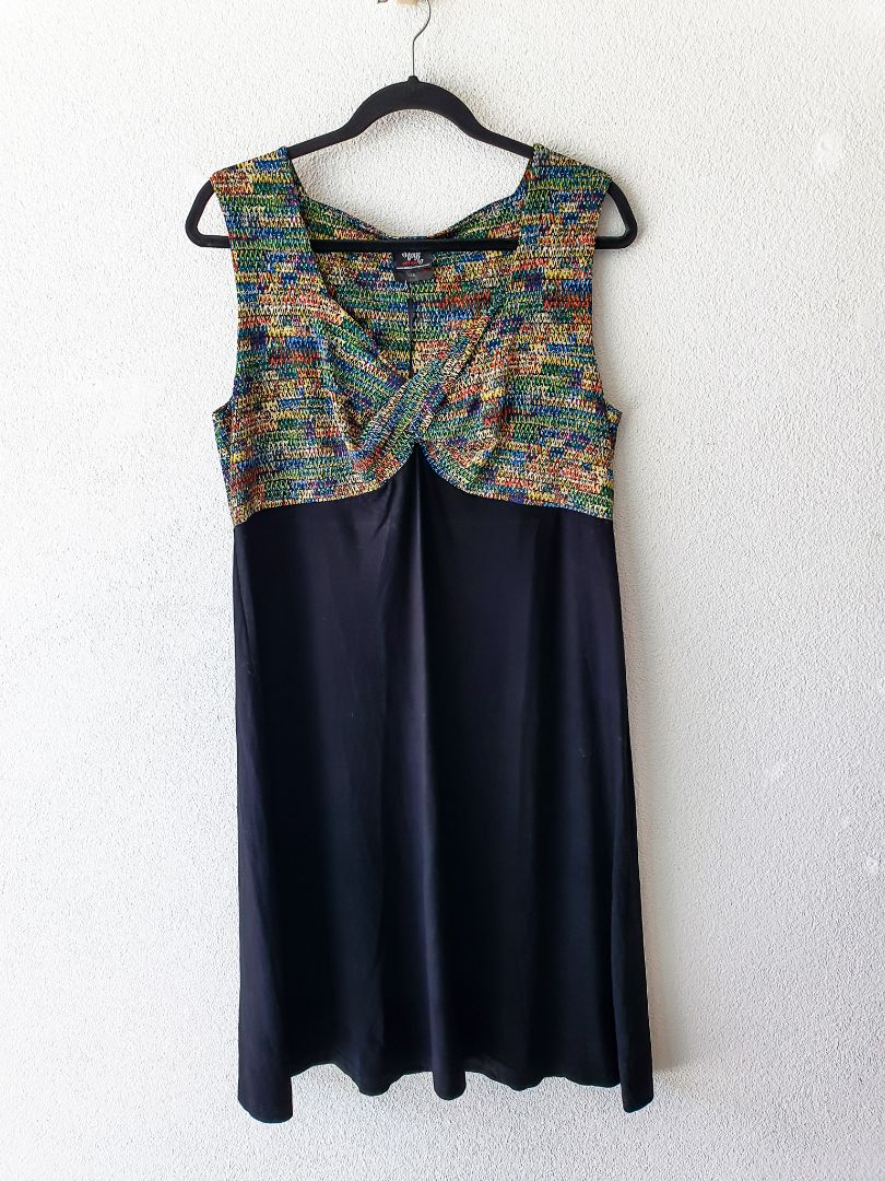 Mink Dress XL