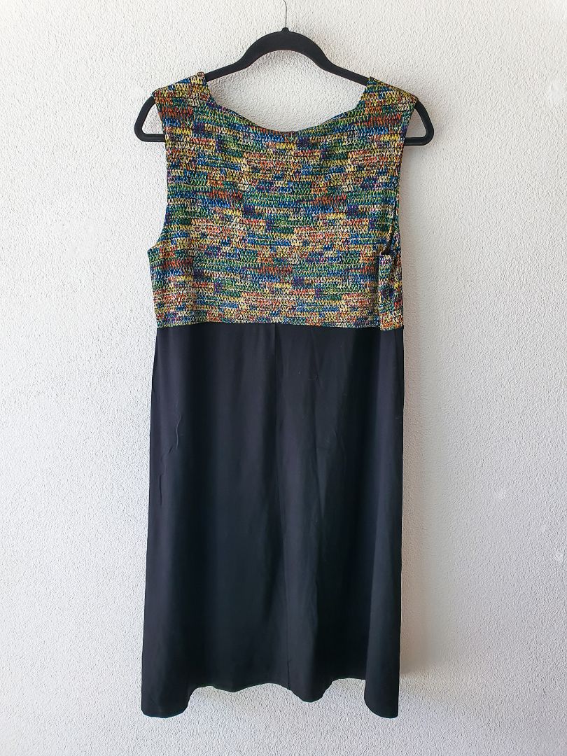 Mink Dress XL