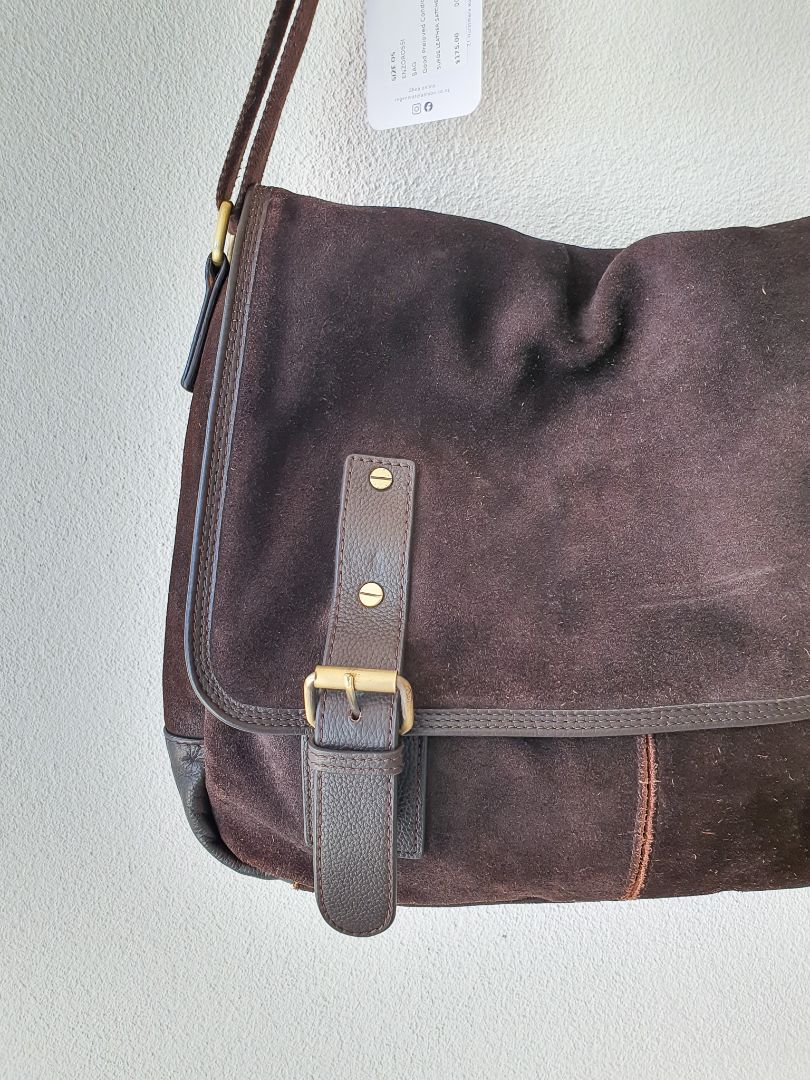 Enzorossi Bag OS