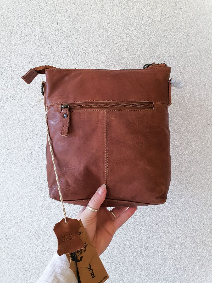 Rugged Hide Bag OS