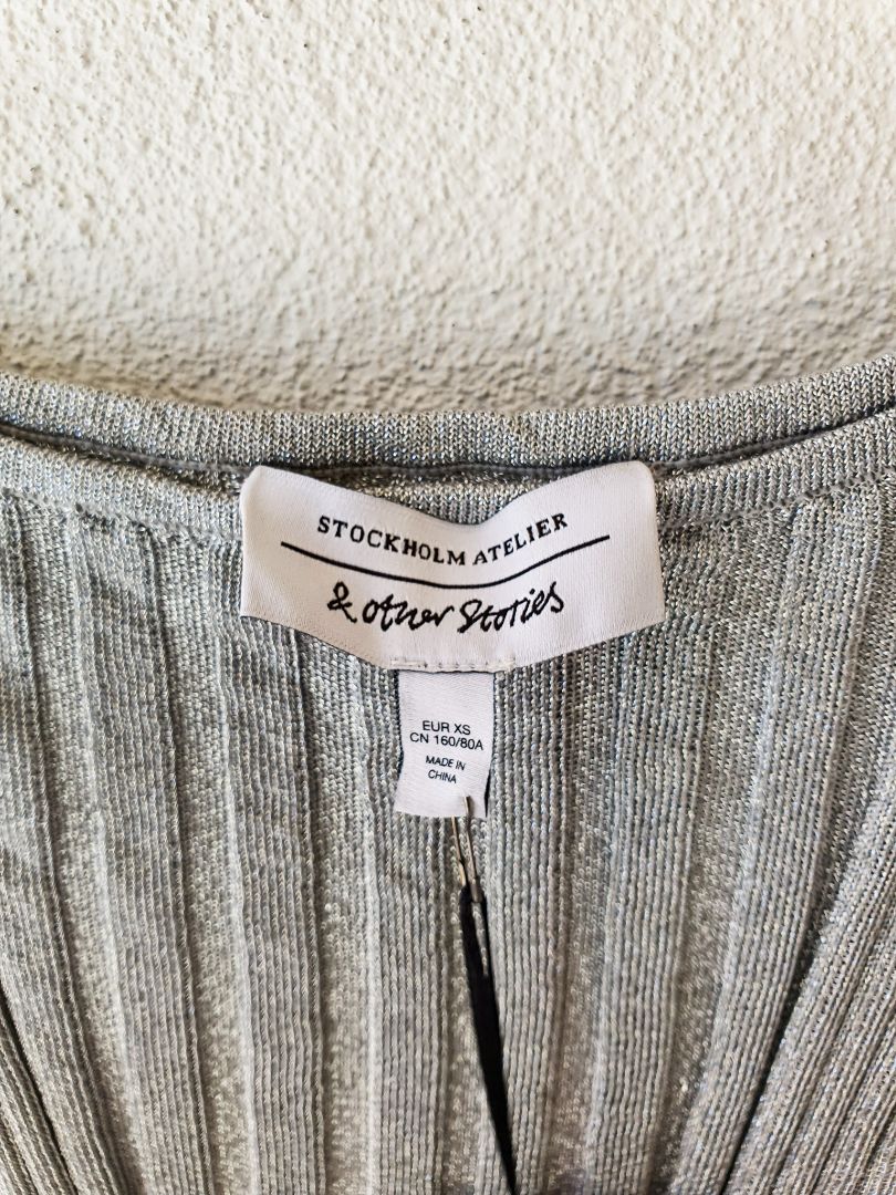 & Other Stories Top XS