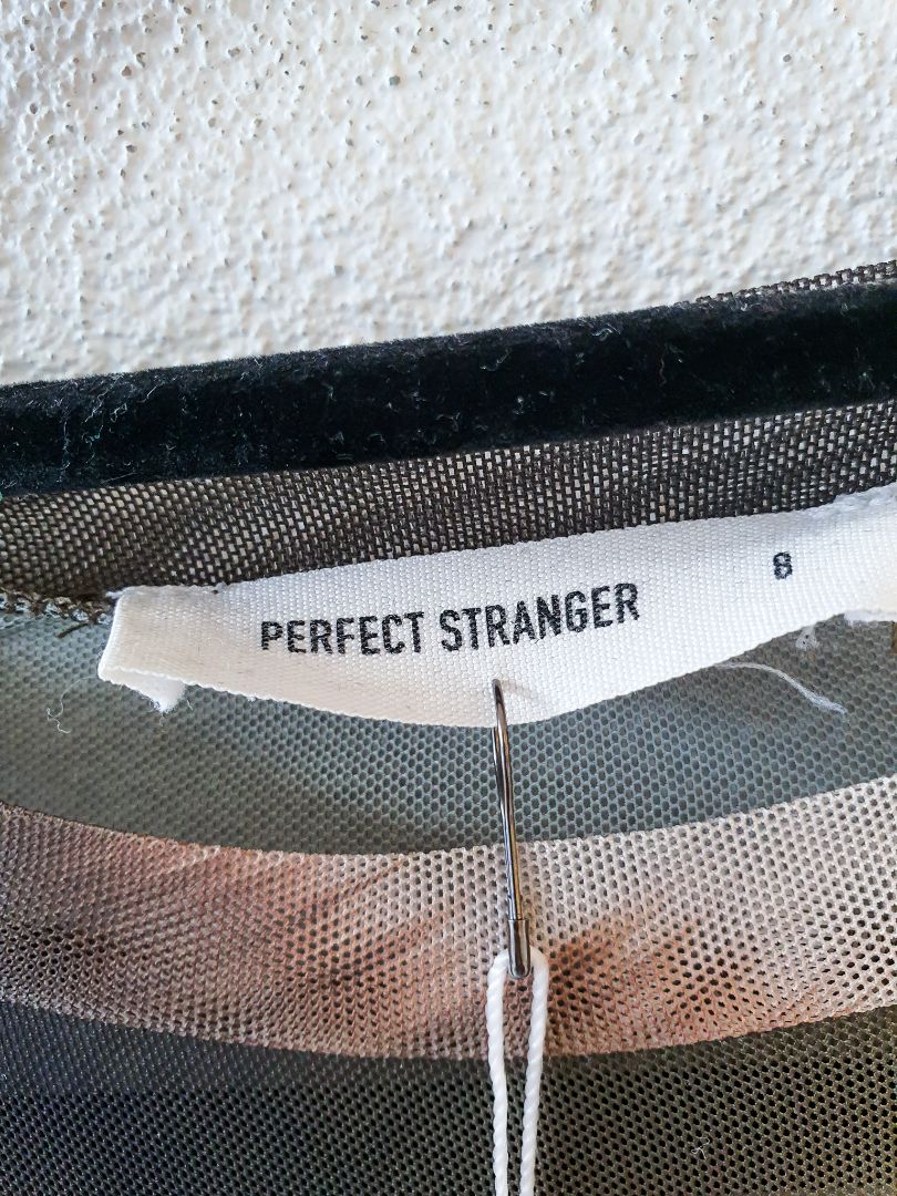 Perfect Stranger Dress S