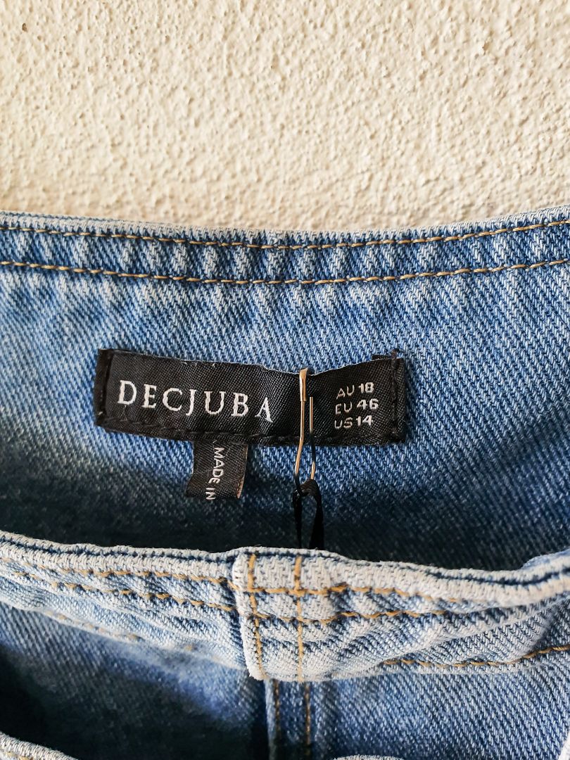 Decjuba Jeans XL