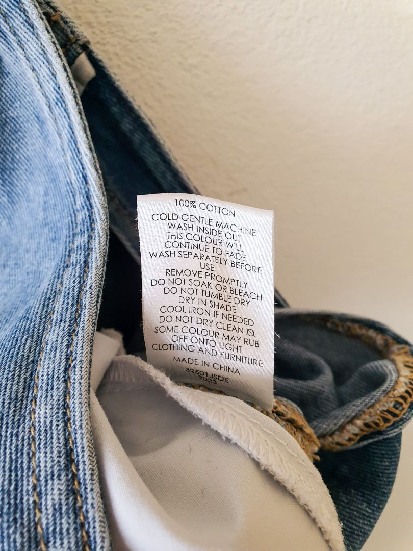 Decjuba Jeans XL