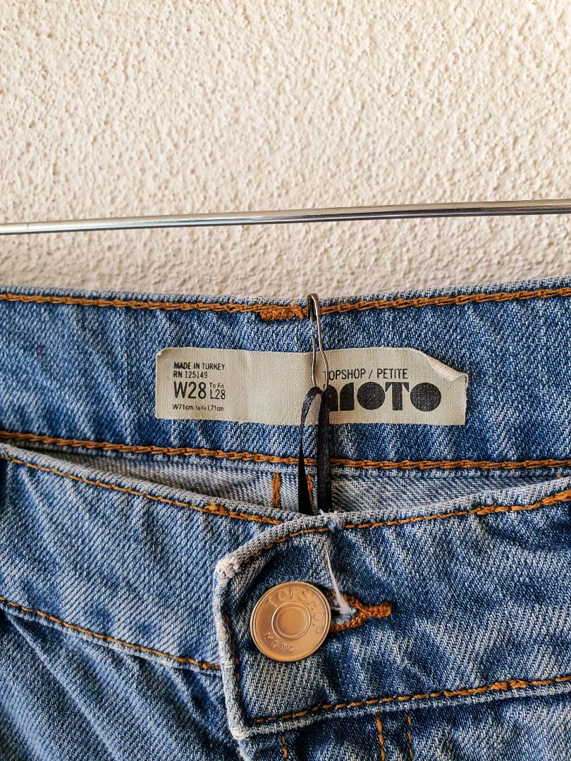 Topshop Jeans L
