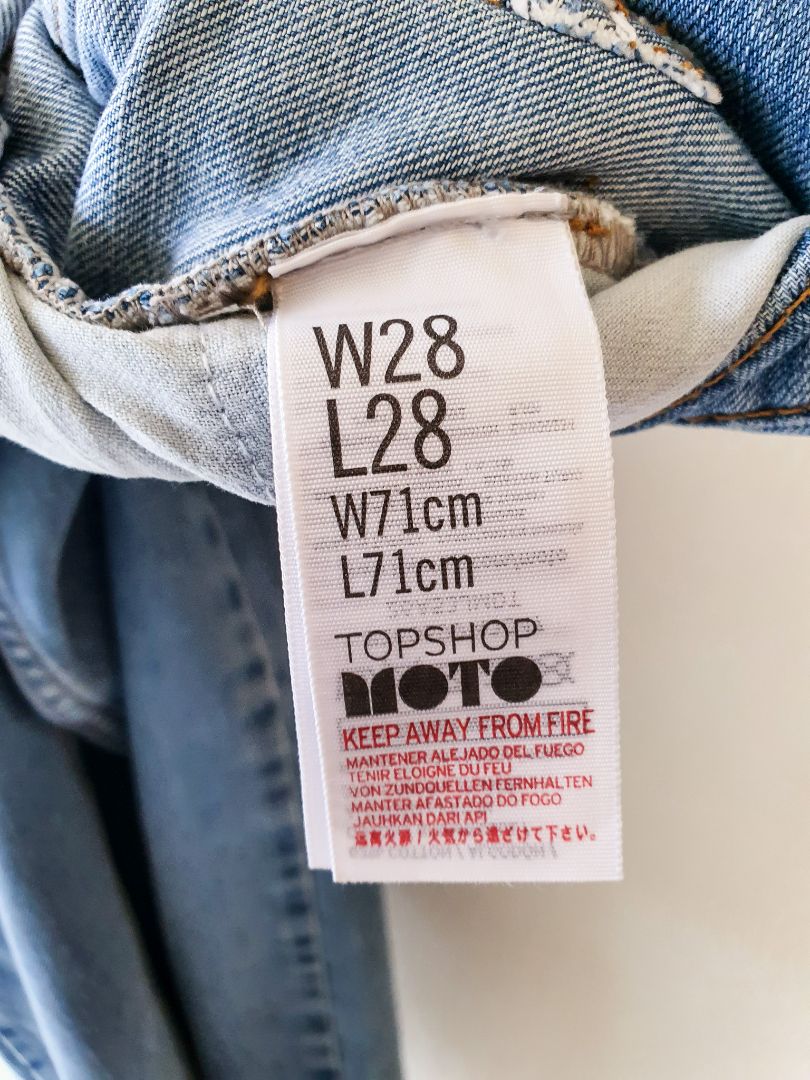 Topshop Jeans L