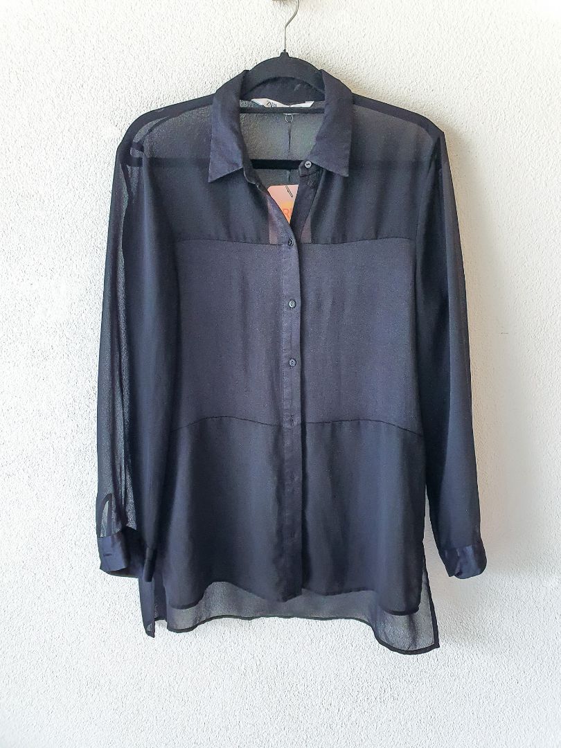 Zara Top S