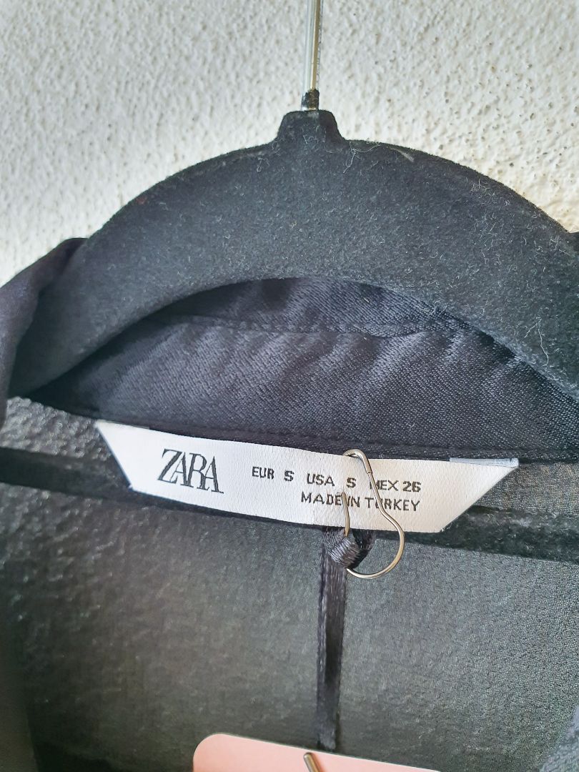 Zara Top S