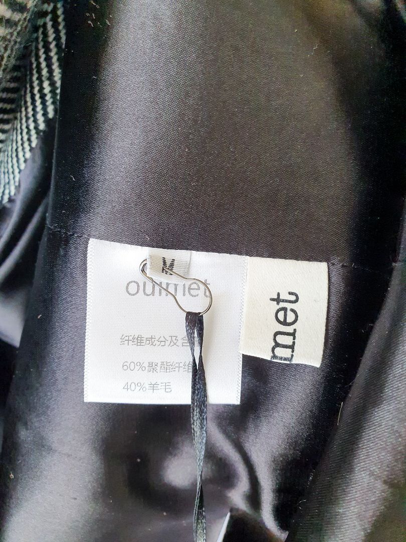 Ouimet Jacket M