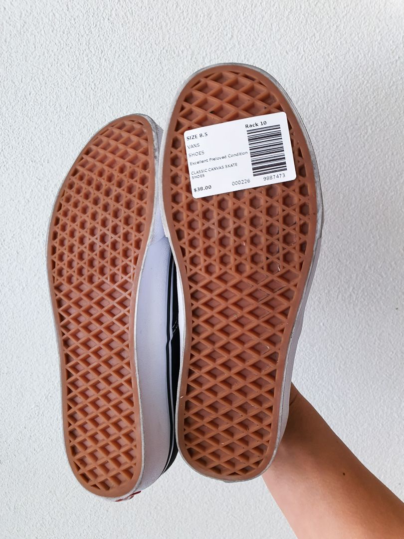 Vans Shoes 8.5
