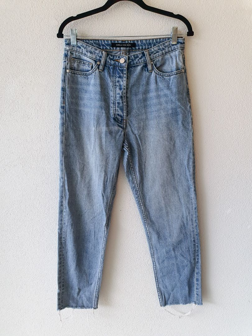 Camilla & Marc Jeans S