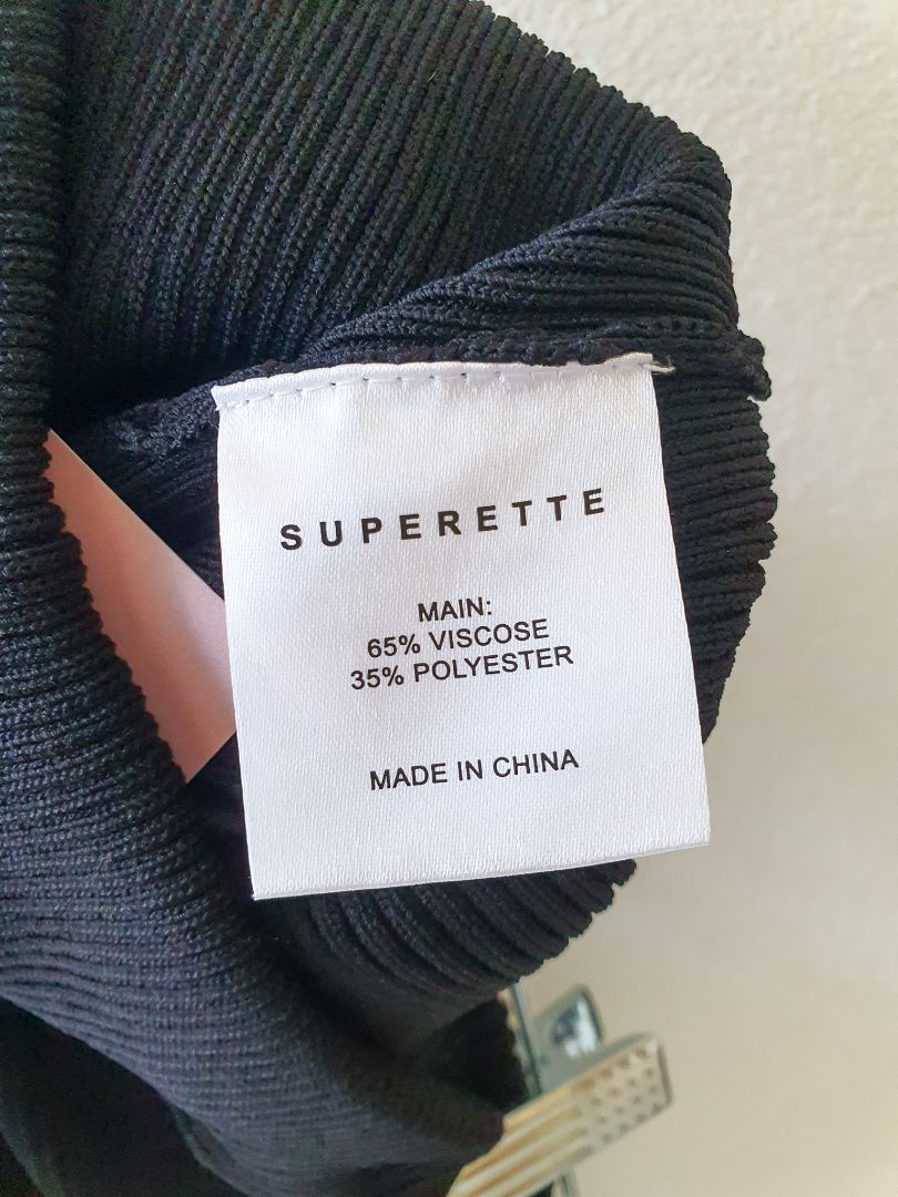 Superette pants XS