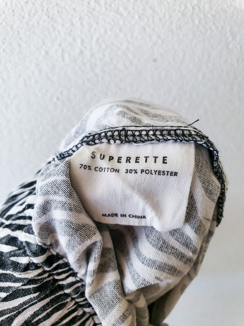 Superette Shorts XS