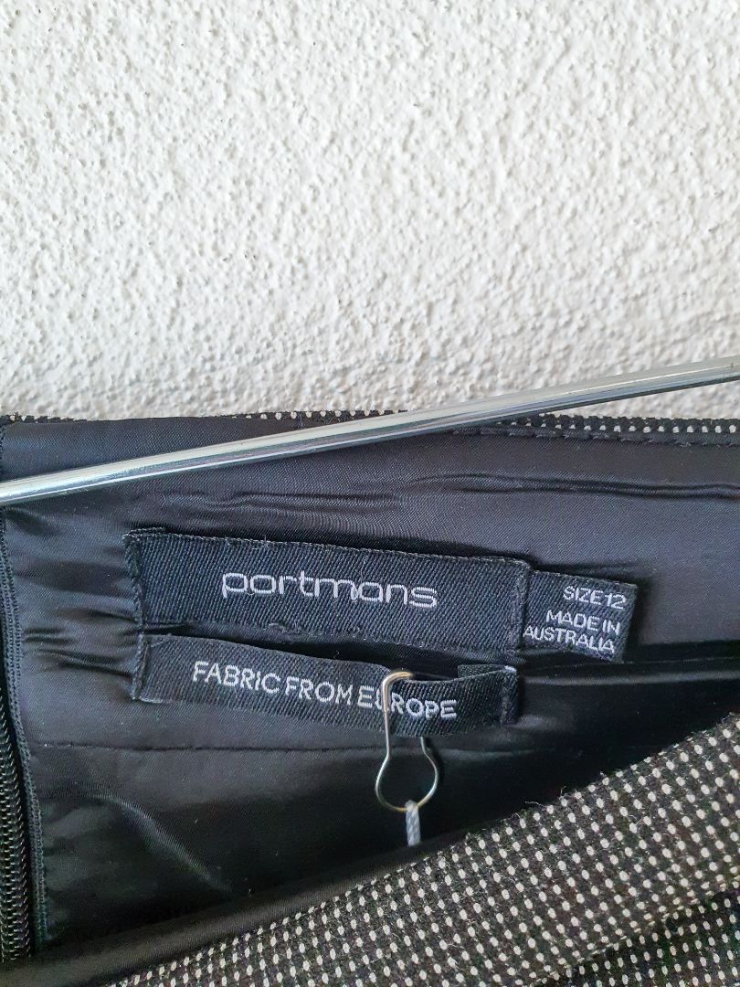 Portmans Skirt M