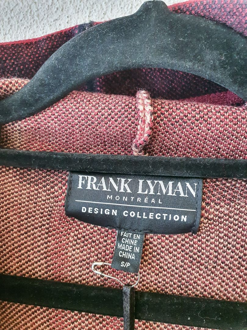 Frank Lyman Jacket S